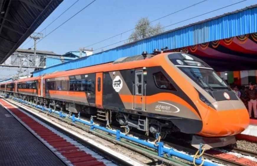 सराय काले खां स्टेशन पर काम अंतिम चरण में, फिर मेरठ तक दौड़ेगी नमो भारत ट्रेन