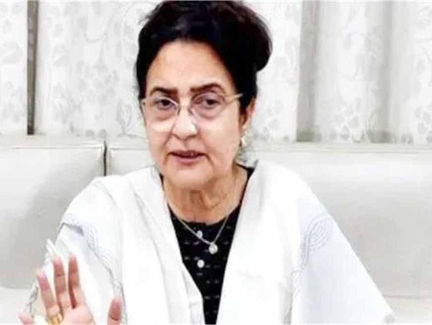 कार्तिकेय शर्मा के बयान पर किरण चौधरी ने दी प्रतिक्रिया, 2004 में मेरे साथ साजिश हुई थी, आज तक नहीं मिला न्याय