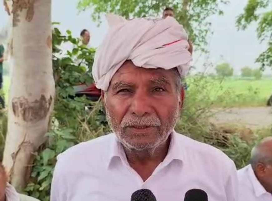 11 गांवों के लोग कर रहे हैं इस गैस प्लांट का विरोध, महापंचायत कर प्रशासन को दी सख्त चेतावनी