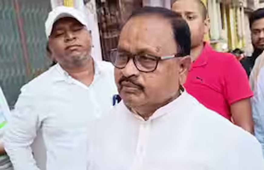 गोपाल मंडल ने कहा- लालू यादव भीमराव आंबेडकर का अपमान कर ही नहीं सकते