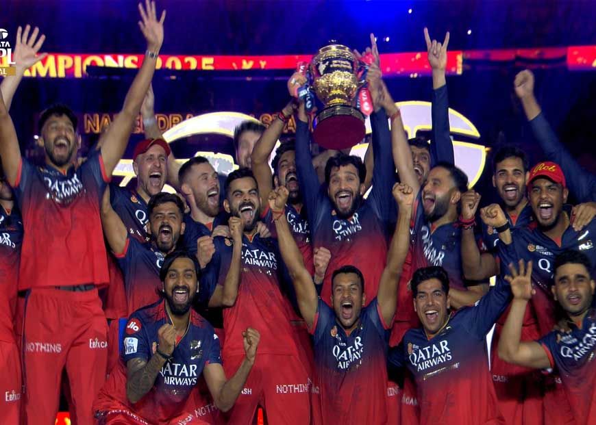 IPL 2025 को मिली 840 अरब मिनट की व्यूअरशिप, फाइनल मैच ने तो बना डाला ये बड़ा रिकॉर्ड
