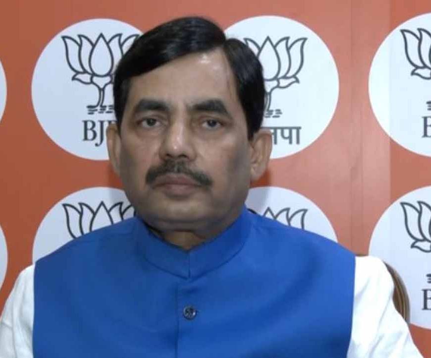 सैयद शाहनवाज हुसैन ने कहा- भारत सरकार अपने हर नागरिक की सुरक्षा के लिए प्रतिबद्ध है