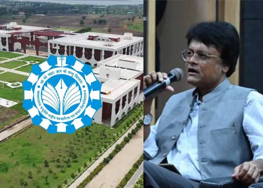 अपने भीतर के पत्रकार को जगाए रखें : कुलगुरु श्री तिवारी