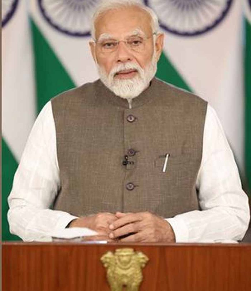 क्यूएस वर्ल्ड यूनिवर्सिटी रैंकिंग 2026 भारतीय विश्वविद्यालयों के प्रदर्शन की सराहना देश के लिए बड़ी उपलब्धि बताया : पीएम मोदी