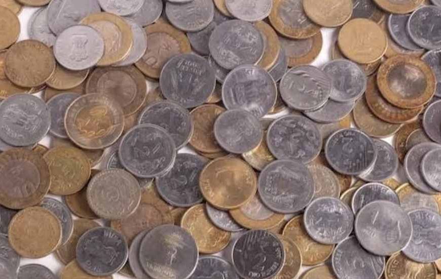 बिलासपुर के बाजारों में सिक्कों की भारी किल्लत