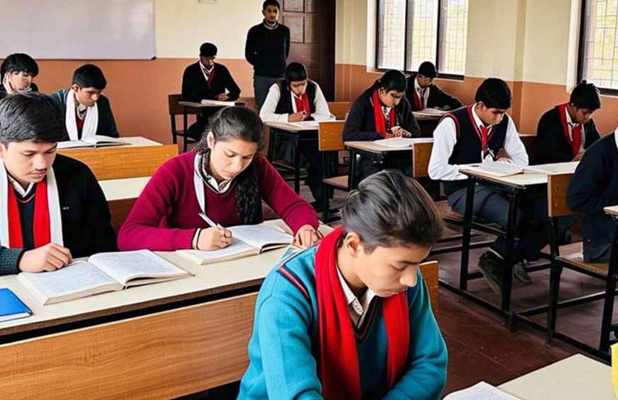 प्रदेश में 4 लाख से अधिक विद्यार्थियों को व्यावसायिक प्रशिक्षण, 12 ट्रेड में दिया गया प्रशिक्षण