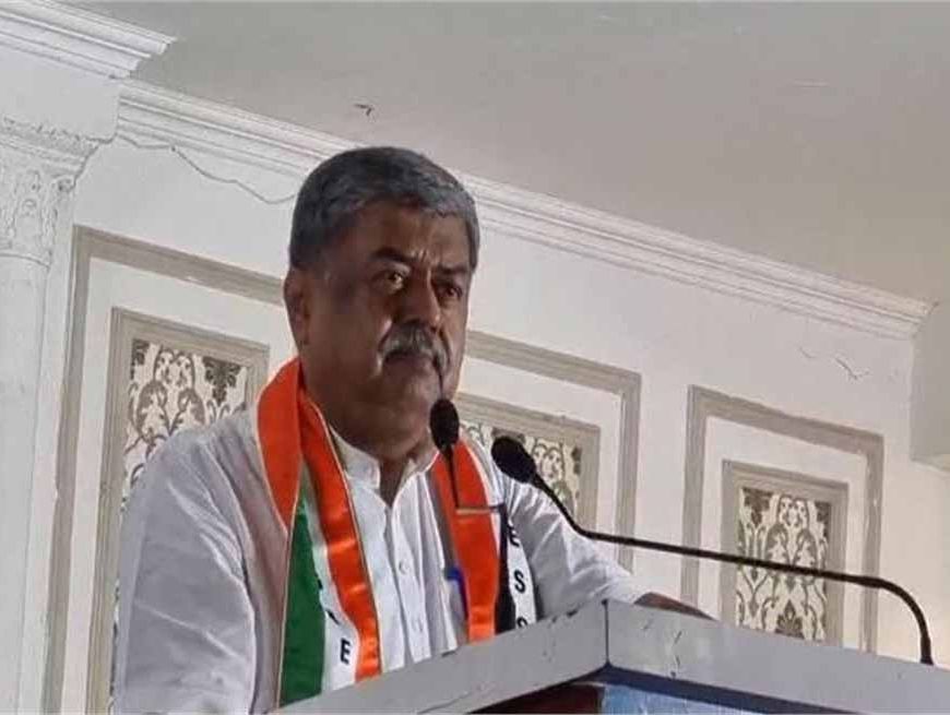 अब कांग्रेस से कोई जाने वाला नहीं है, बल्कि बीजेपी से बहुत से लोग आने वाले हैं: बीके हरिप्रसाद