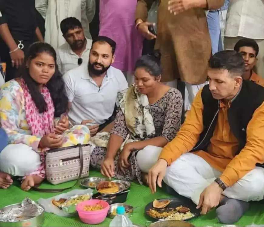 मध्यप्रदेश कांग्रेस कमजोर क्षेत्रों में विदिशा मॉडल करेगी लागू, फिर शुरु होगी टिफिन पॉलिटिक्स