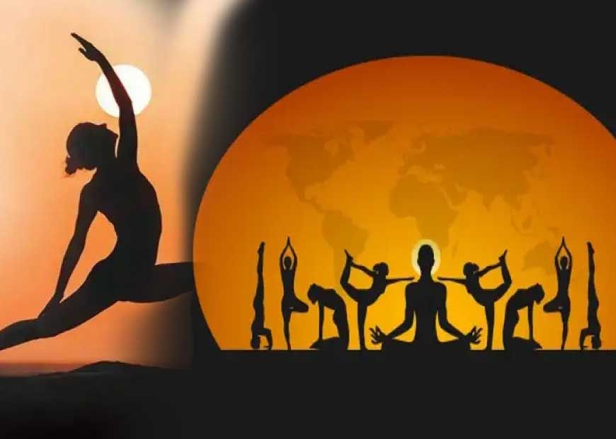 अंतर्राष्ट्रीय योग दिवस पर शिक्षण संस्थाओं में होगा सामूहिक योग