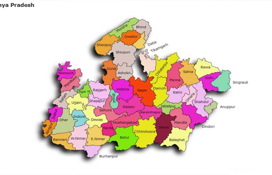 मध्यप्रदेश और महाराष्ट्र के बीच 40 साल पुराना विवाद खत्म हो गया