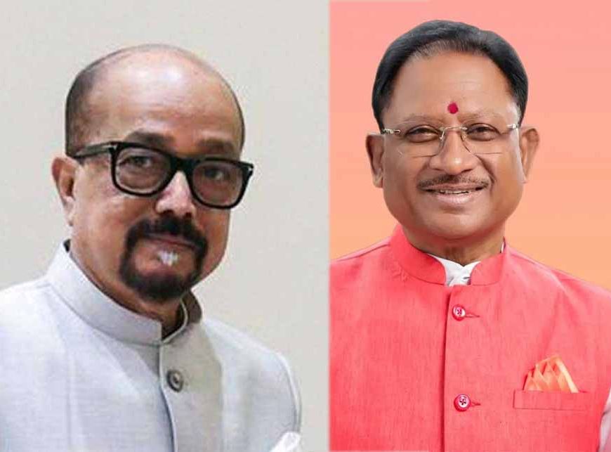 अंतर्राष्ट्रीय योग दिवस पर छत्तीसगढ़ में राज्यपाल डेका रायपुर में तो सीएम साय जशपुर के कार्यक्रम में होंगे शामिल