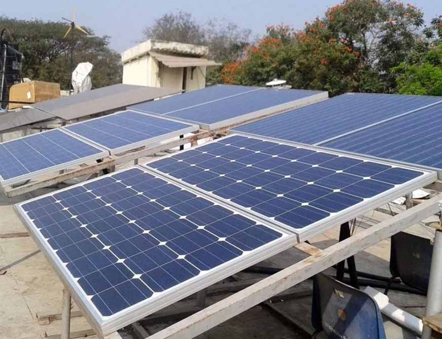 केंद्र के साथ राज्य सरकार भी देगी सब्सिडी, घर में लगाए सोलर संयंत्र