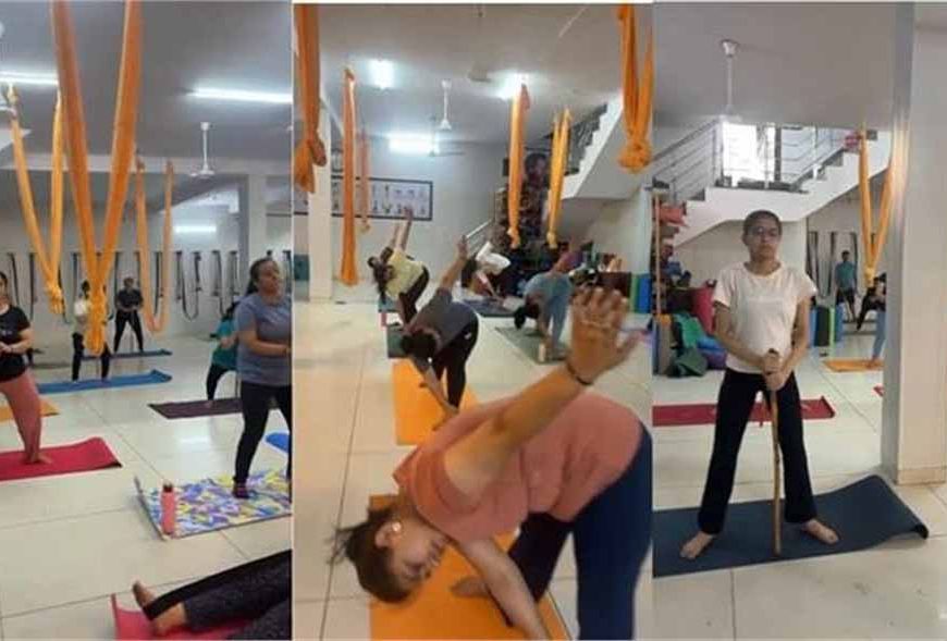 अंतर्राष्ट्रीय योग दिवस मनाने की तैयारियां जोरों पर, गुड़गांव के साथ पूरा प्रदेश होगा योगमय