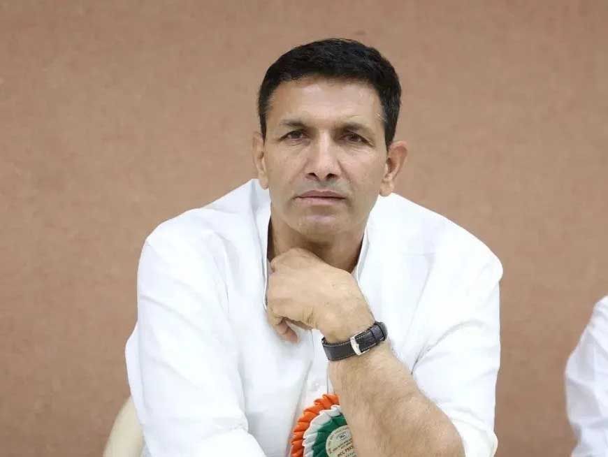' पार्टी से बड़े हो गए थे नेता, इसलिए लगातार हारी कांग्रेस', जीतू पटवारी का बयान