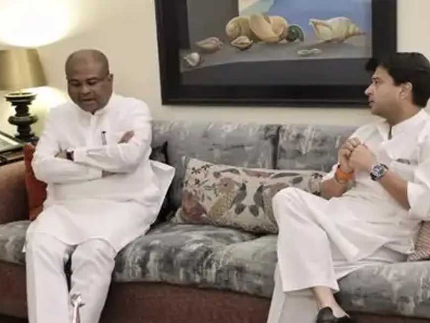 अशोकनगर में केंद्रीय विद्यालय खुलने का रास्ता साफ, मिली बड़ी सौगात, सिंधिया का प्रयास या केपी यादव की मेहनत