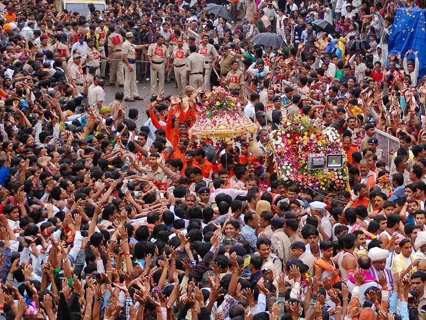 सावन में उज्जैन में महाकालेश्वर ज्योतिर्लिंग की शाही सवारी 14 जुलाई से 18 अगस्त तक चलेगी