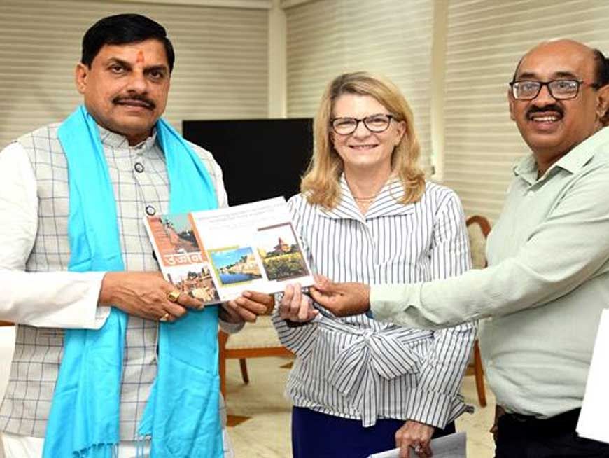 बच्चों का स्वास्थ्य हमारी प्राथमिकता, बाल पोषण सुधार के लिए मिशन मोड में हो रहे प्रयास : मुख्यमंत्री डॉ. यादव
