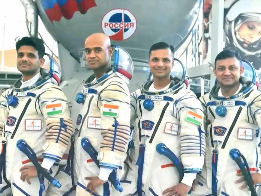 शुभांशु को अंतरिक्ष ले जाने वाला मिशन एक बार फिर टला, ISS पर सुरक्षा जांच के चलते पोस्टपोन हुआ, नई तारीख का ऐलान नहीं