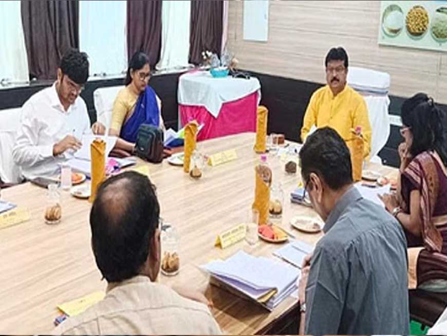 नागरिक आपूर्ति निगम की संचालक मंडल की बैठकमें फैसला,अनुकम्पा नियुक्ति को मिली स्वीकृति,महंगाई भत्ते में वृद्धि