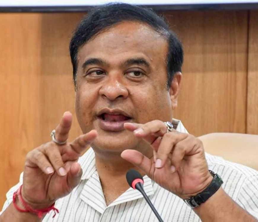 असम कांग्रेस के पक्ष में 5,000 से अधिक सोशल मीडिया अकाउंट अचानक सक्रिय हो गए: मुख्यमंत्री हिमंत विश्व शर्मा