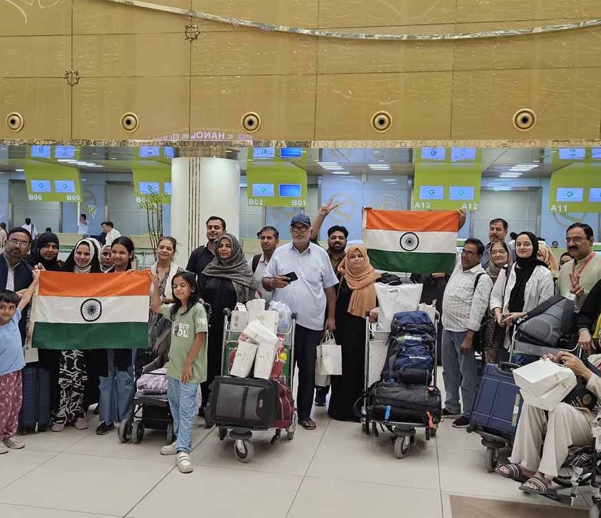 ईरान ने सिर्फ भारत के लिए खोला एयरस्पेस, 1000 भारतीय आ रहे दिल्ली, भारतीय कूटनीति की बड़ी जीत