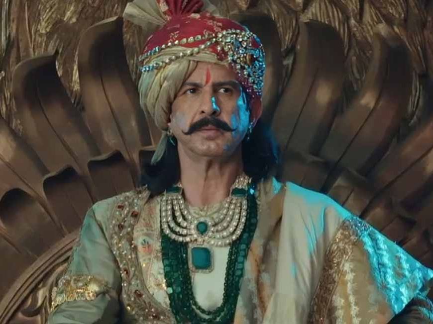 राजा सोमेश्वर की भूमिका निभाना अत्यंत समृद्ध अनुभव रहा :रोनित रॉय