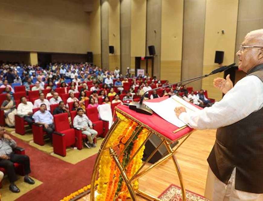 राजभवन में तेलंगाना और पश्चिम बंगाल का स्थापना दिवस मनाया गया