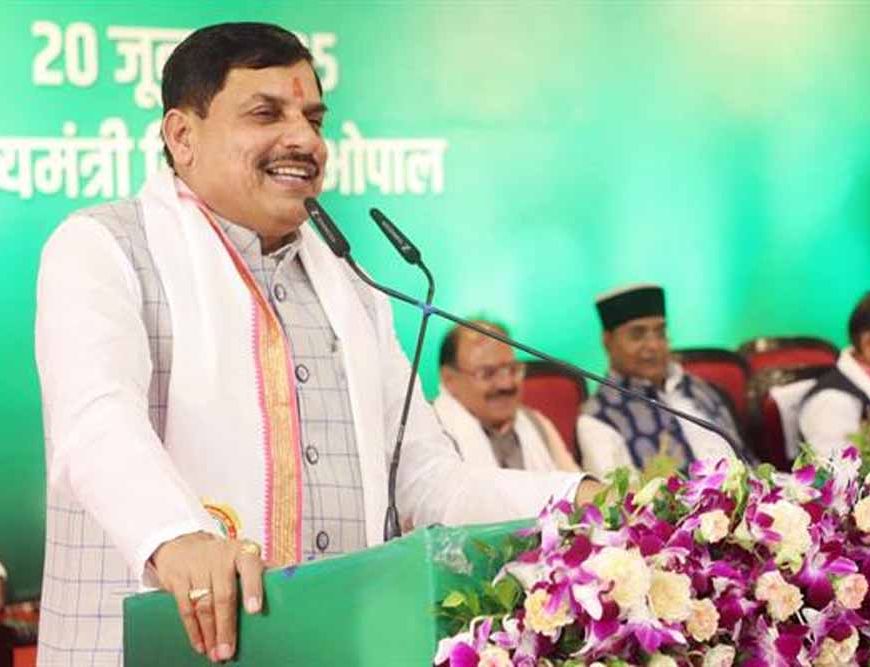 मुख्यमंत्री डॉ. मोहन यादव ने कहा- मध्यप्रदेश को देश की डेयरी केपिटल बनाएंगे
