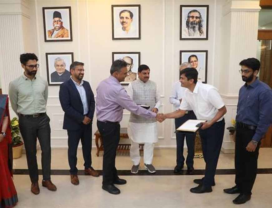 नवकरणीय ऊर्जा आज की जरूरत : मध्यप्रदेश को बनायेंगे मॉडल स्टेट : मुख्यमंत्री डॉ. यादव