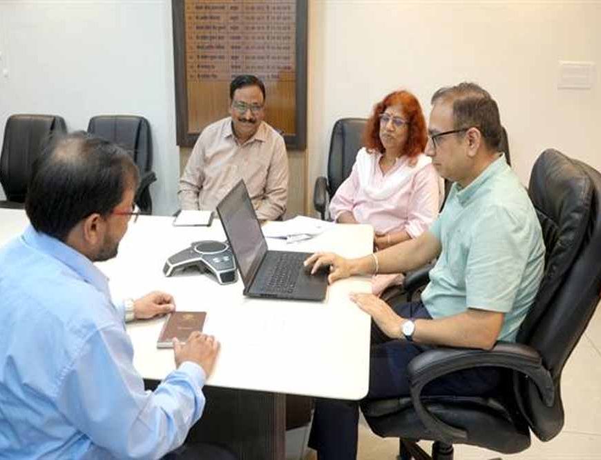 5वीं और 8वीं की पुन: परीक्षाओं के परिणाम घोषित, कक्षा-5 में 79.63 और कक्षा-8 में 74.98 प्रतिशत विद्यार्थी उत्तीर्ण