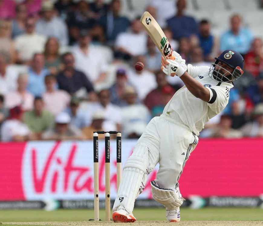 ऋषभ पंत बने एशिया के सबसे सफल विकेटकीपर बल्लेबाज, SENA देशों में एमएस धोनी का वर्चस्व हुआ खत्म