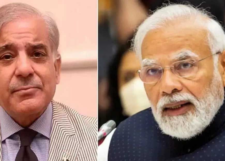 पाकिस्तान भारत से बात करने को US के सामने गिड़गिड़ाया ... विदेश मंत्री से शहबाज ने लगाई गुहार