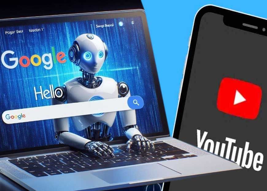 Google की नई तैयारी, Youtuber को फायदा मिलेगा, शामिल होने जा रहा लेटेस्ट AI वीडियो मेकर सपोर्ट