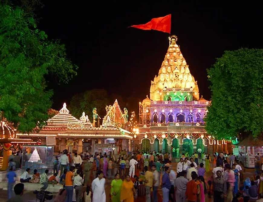 उज्जैन पुलिस ने श्री महाकालेश्वर भक्त निवास के नाम पर बनाई गई 7 फर्जी वेबसाइटों को बंद करवाया