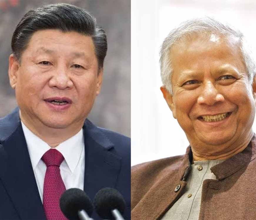 चीन ने इतिहास में पहली बार पाक और बांग्लादेश के विदेश सचिवों की त्रिपक्षीय बैठक की मेजबानी की