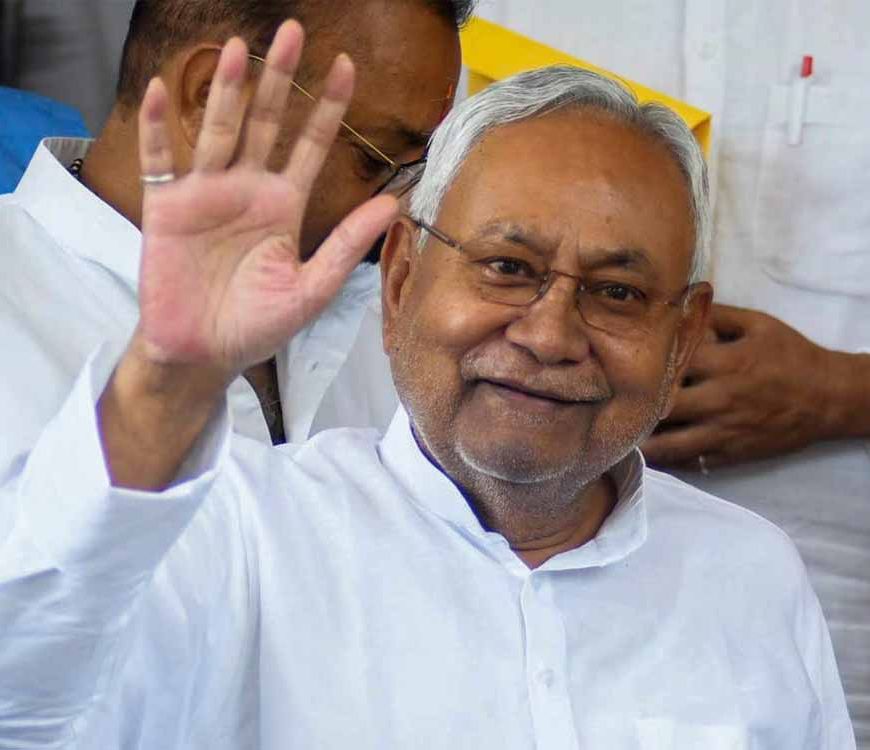 मुख्यमंत्री नीतीश ने खेला मास्टरस्ट्रोक, राज्य में सभी प्रकार के सामाजिक सुरक्षा पेंशन में भारी बढ़ोतरी की गयी