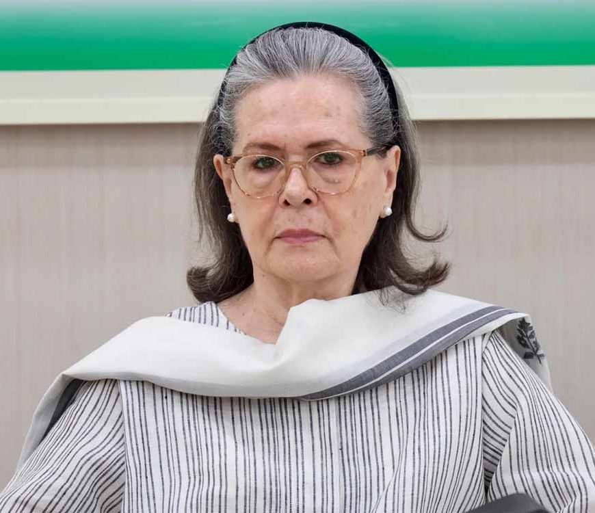 ईरान और इजरायल के बीच जारी संघर्ष पर भारत सरकार की चुप्पी को नैतिक और रणनीतिक परंपराओं से विचलन करार दिया: सोनिया