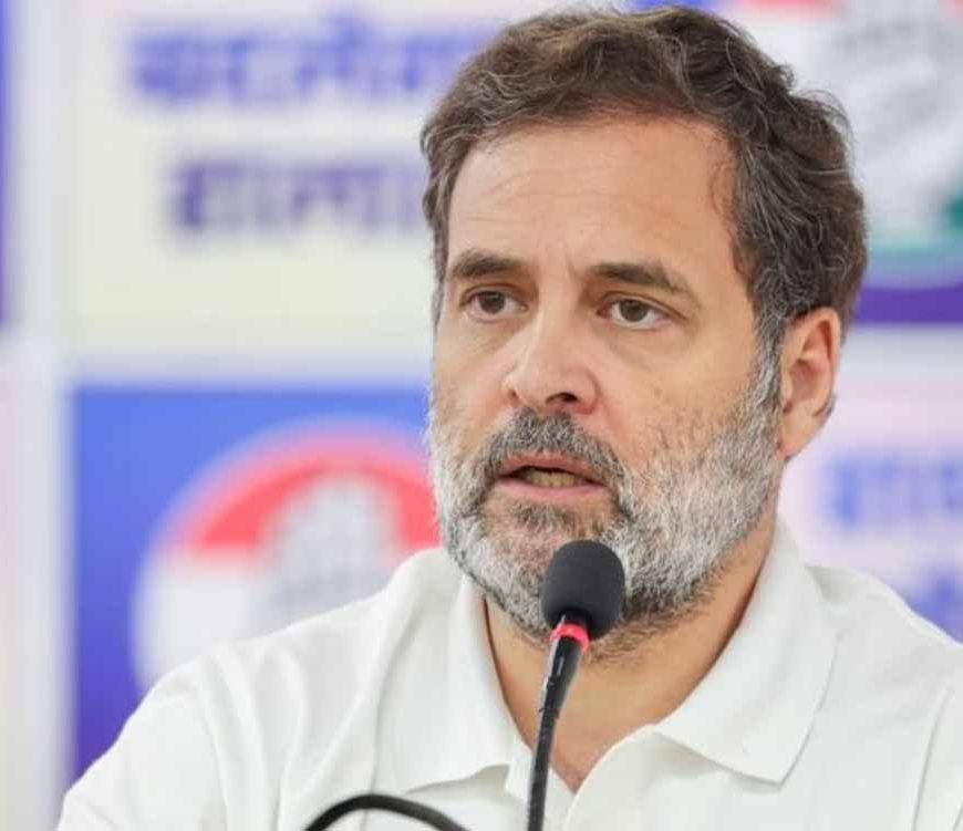 चुनाव आयोग ने पोलिंग स्टेशनों के वेबकास्टिंग फुटेज को सार्वजनिक करने की मांग को किया खारिज, राहुल गाँधी को लगा झटका