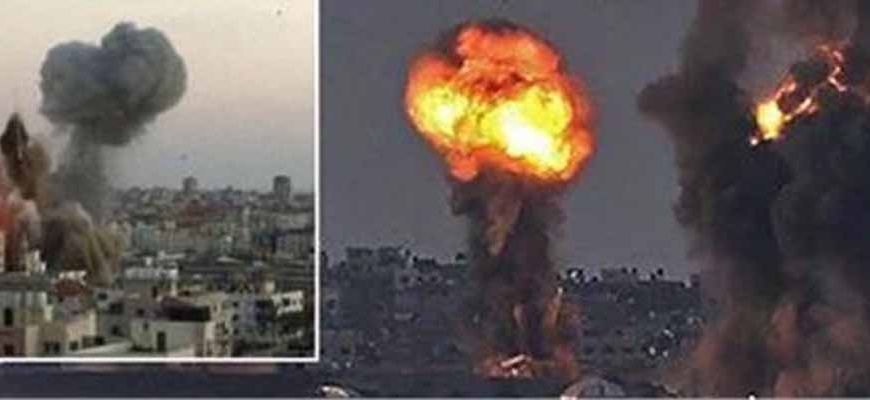 बीते 48 घंटे में इजराइल के कई शहरों में मिसाइलों और ड्रोन हमलों के बाद हालात युद्ध जैसे बन गए, स्कूल और दफ्तर बंद