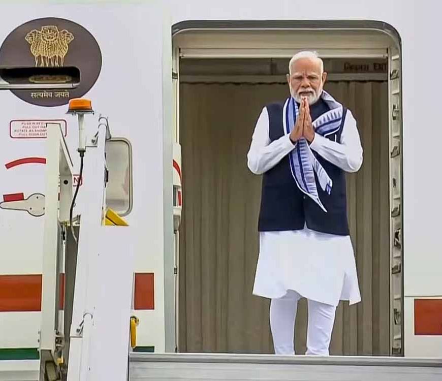 पीएम मोदी अगले महीने की शुरुआत में 5 देशों की यात्रा की योजना बना रहे, अफ्रीका से लेकर लैटिन अमेरिका तक
