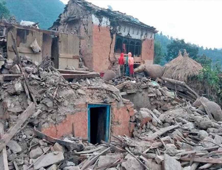 दिन 22 जून, साल 2022! जिसे अफगानिस्तान सबसे भयावह दिन के तौर पर याद करता है, एक 'काली रात' जो कहर बनकर टूटी