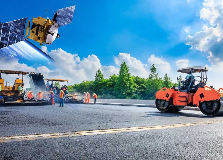 मध्यप्रदेश में सैटेलाइट से बनेंगी गांव की सड़के, मनरेगा ने तैयार किया सॉफ्टवेयर