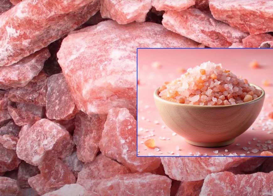 पाकिस्तान दुनिया में हिमालयन पिंक सॉल्ट सबसे बड़ा उत्पादक, भारत ने मना किया तो भागा-भागा फिर रहा