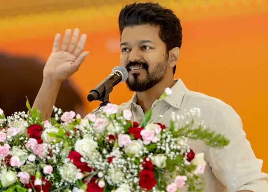 तमिलनाडु में क्या थलपति विजय BJP के लिए 'चंद्रबाबू नायडू' साबित हो सकते हैं?