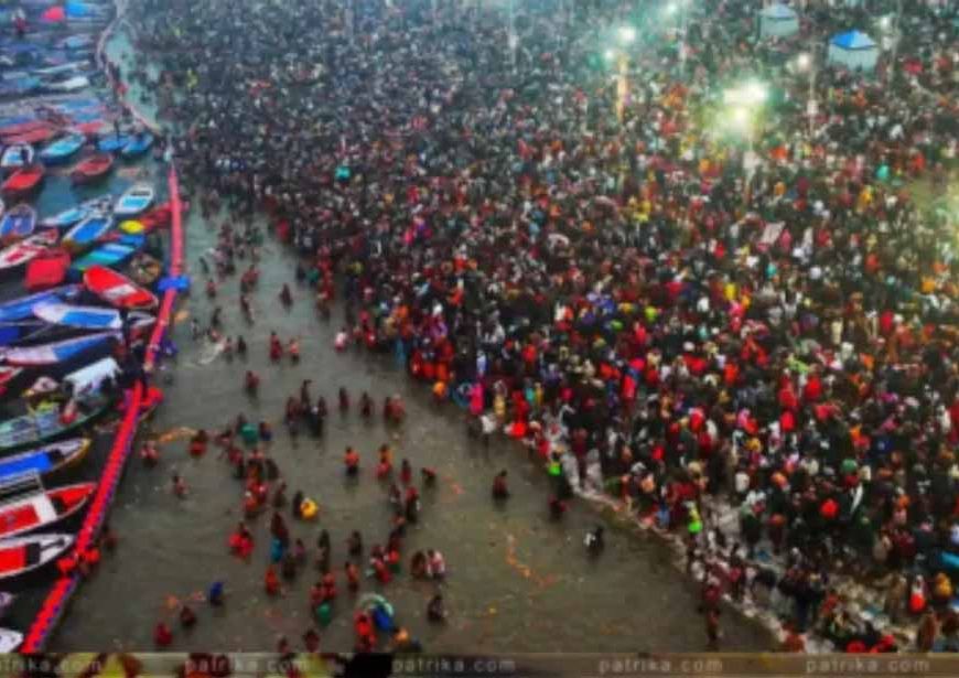 मुख्यमंत्री डॉ. मोहन यादव ने बड़ी घोषणा की, ऐसी सुविधा उपलब्ध होगी कि 24 घंटोें में 5 करोड़ श्रद्धालु कर लेंगे पुण्य स्नान