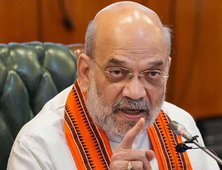 आज केंद्रीय गृहमंत्रीअमित शाह छत्तीसगढ़ राज्य के दौरे पर रहेंगे