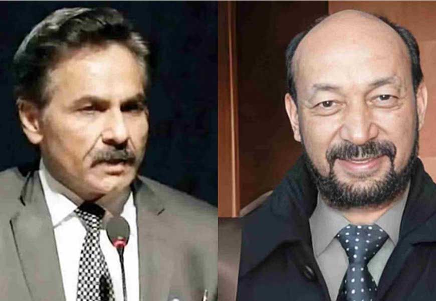 लोकायुक्त की टेक होम राशन घोटाले में जांच शुरू, पूर्व सीएस इकबाल सिंह और एलएम बेलवाल पर आरोप