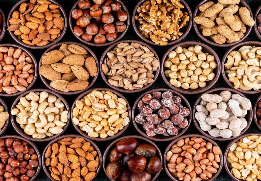 भोपाल के बाजार में काजू छोड़कर सभी ड्राईफ्रूट्स  के दाम बढ़े, सबसे ज्यादा महंगा मामरा बादाम