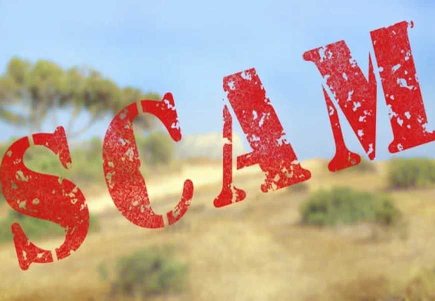 जबलपुर में एक बिल्डर को जमीन बेचने के नाम पर धोखाधड़ी करने के आरोप में गिरफ्तार किया, 1.5 करोड़ का स्कैम