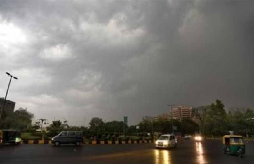 आज पूरे प्रदेश में मानसून सक्रिय, लखनऊ सहित कई जिलों में सुबह से छाए बादल